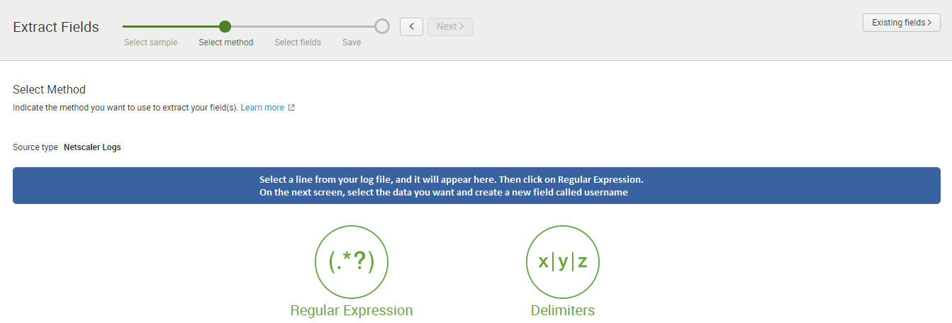 Splunk Using Regex To Simplify Your Data JDS Australia